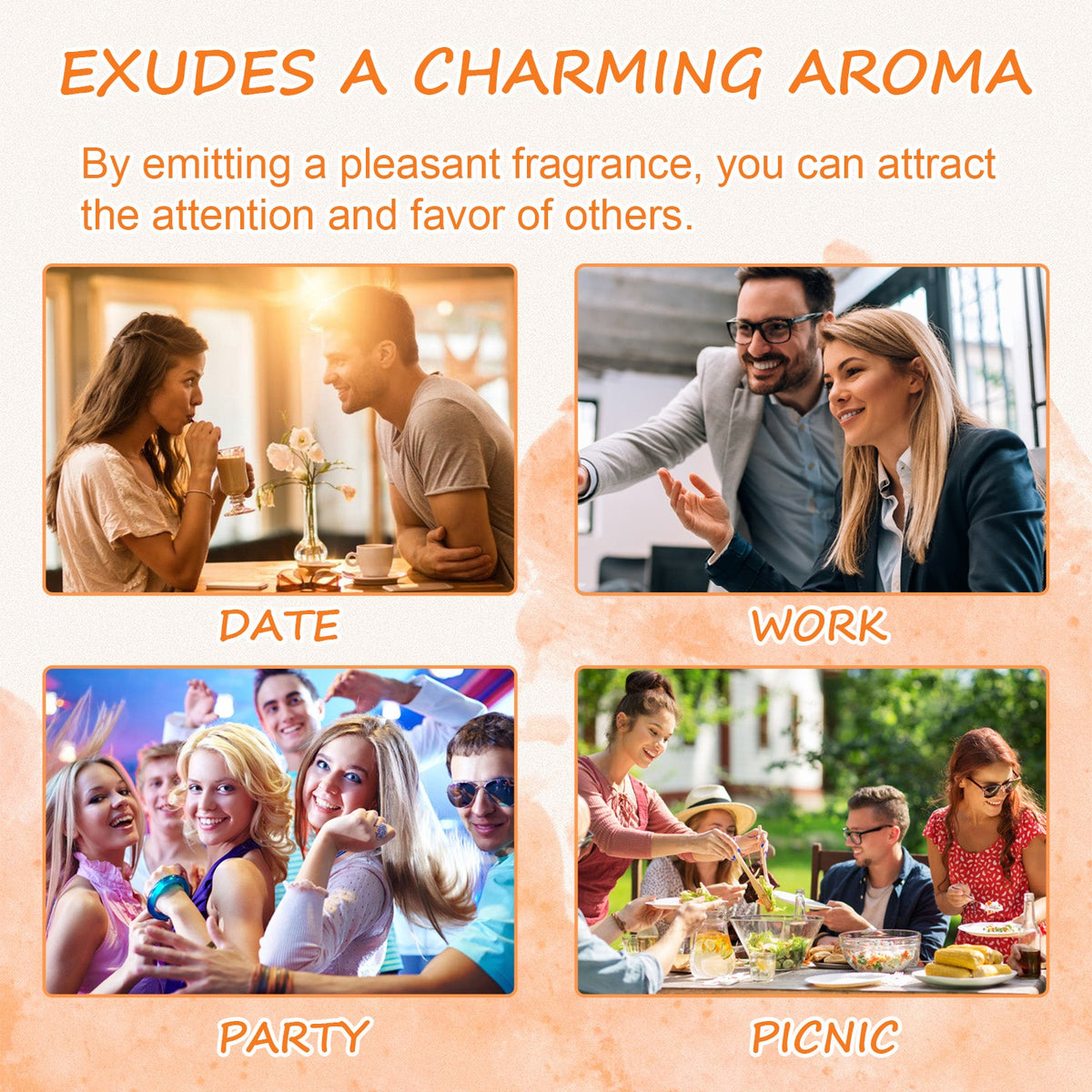 Dopamine Perfume: Light Fragrance for Everyday Charm