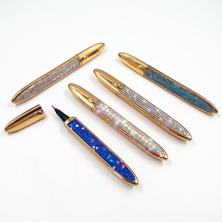 Liquid Eyeliner Pen for Precise Glamorous Eye Looks