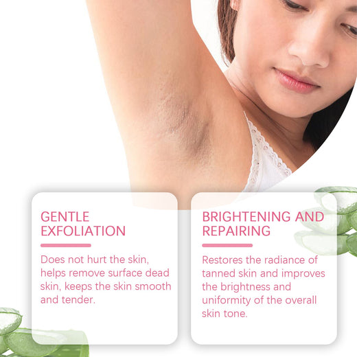 Body Exfoliating Gel for Smoother, Brighter-Looking Skin