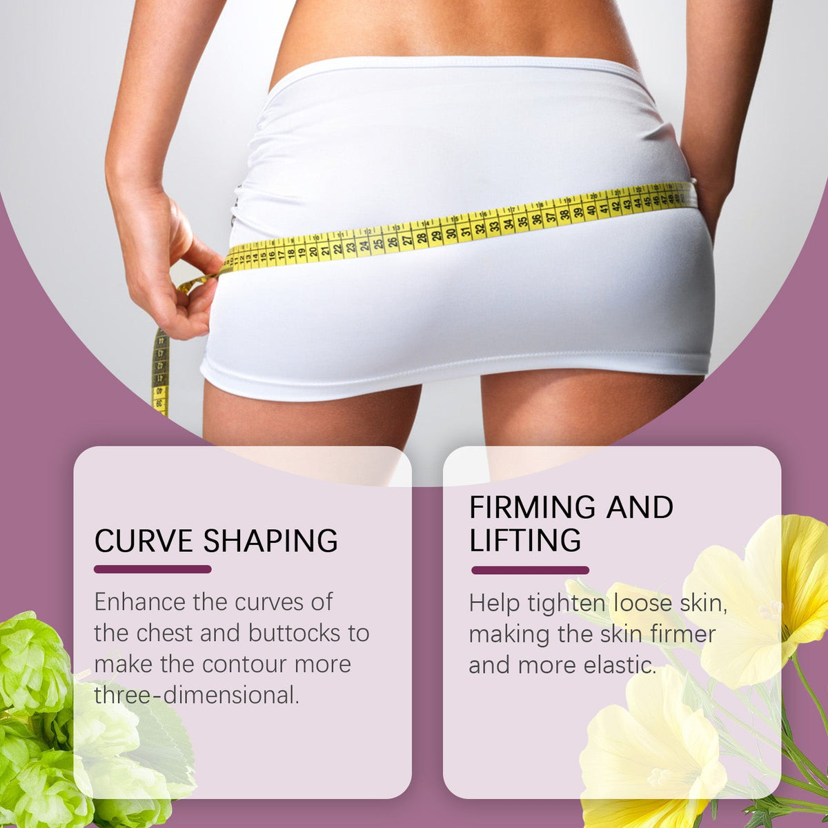 Oceaura Breast and Hip Care Cream