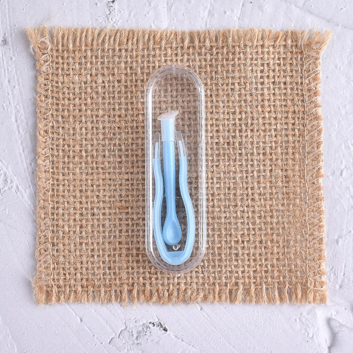 Silicone Contact Lens Tool — Gentle Eye Care & Makeup