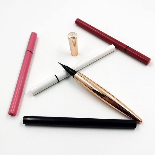 False Eyelash Adhesive Eyeliner for Clean Lash Looks