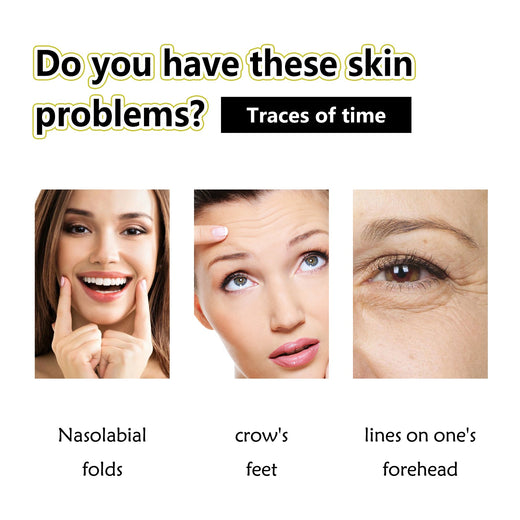 Firming Serum for Fine Lines & Sagging Skin, 60ml
