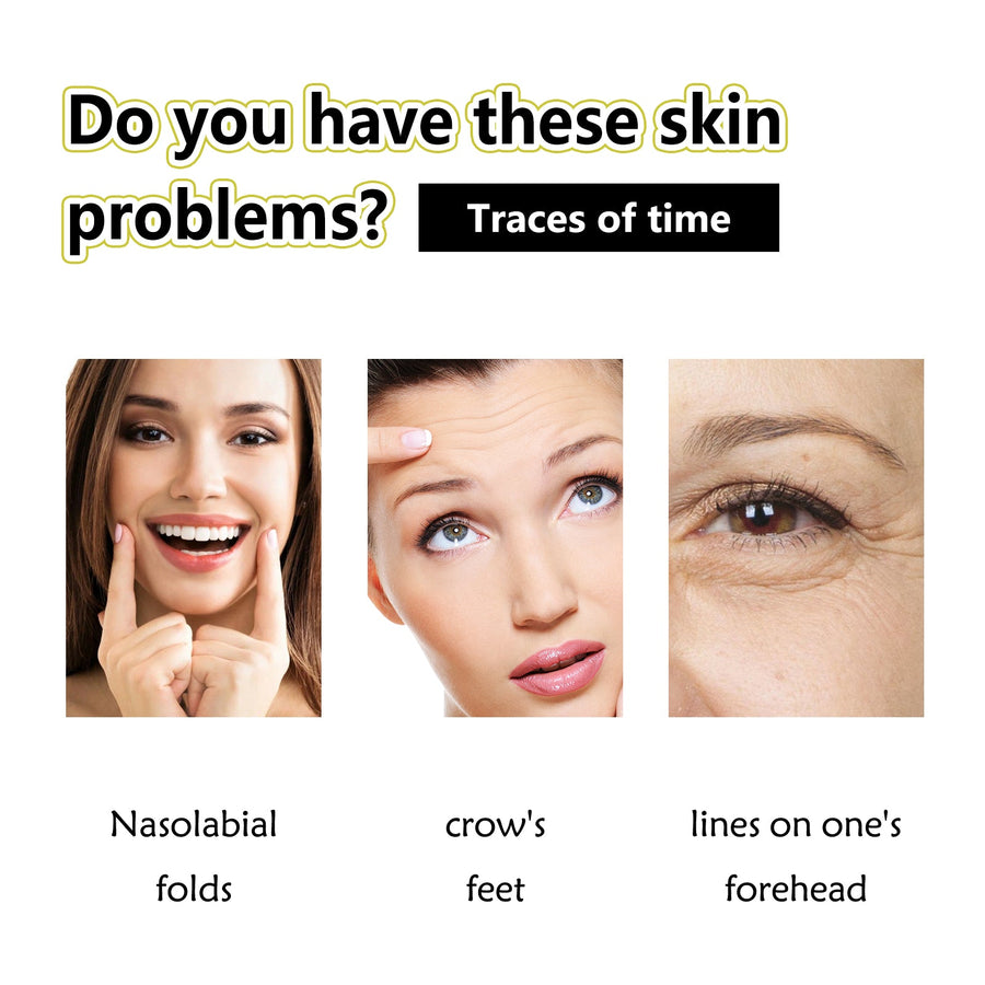 Firming Serum for Fine Lines & Sagging Skin, 60ml