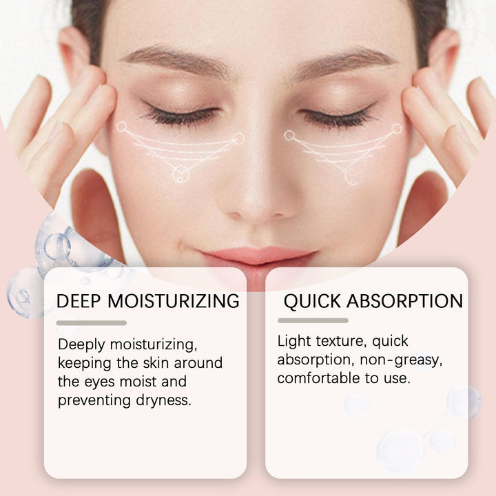 Eye Care Ampoule Serum with 10,000ppm Skin Calcium