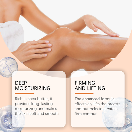 Firming Body Cream for Smooth, Radiant, Hydrated Skin
