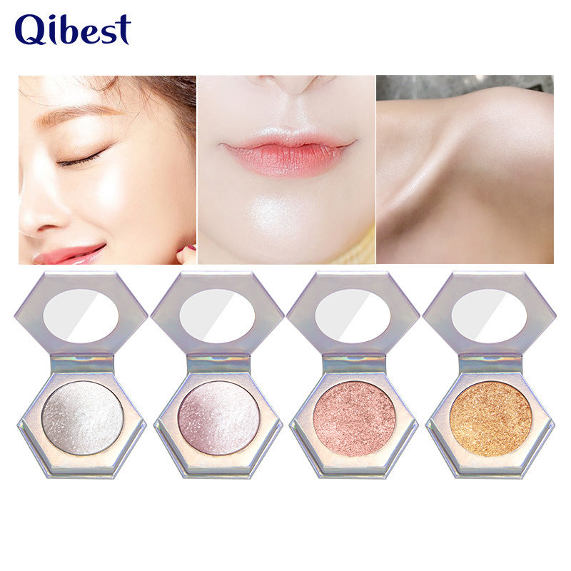 Highlighter Powder for Diamond-Like Face and Body Glow