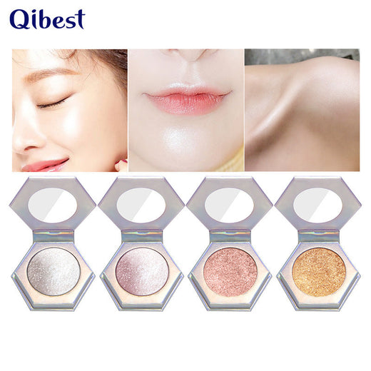 Highlighter Powder for Diamond-Like Face and Body Glow