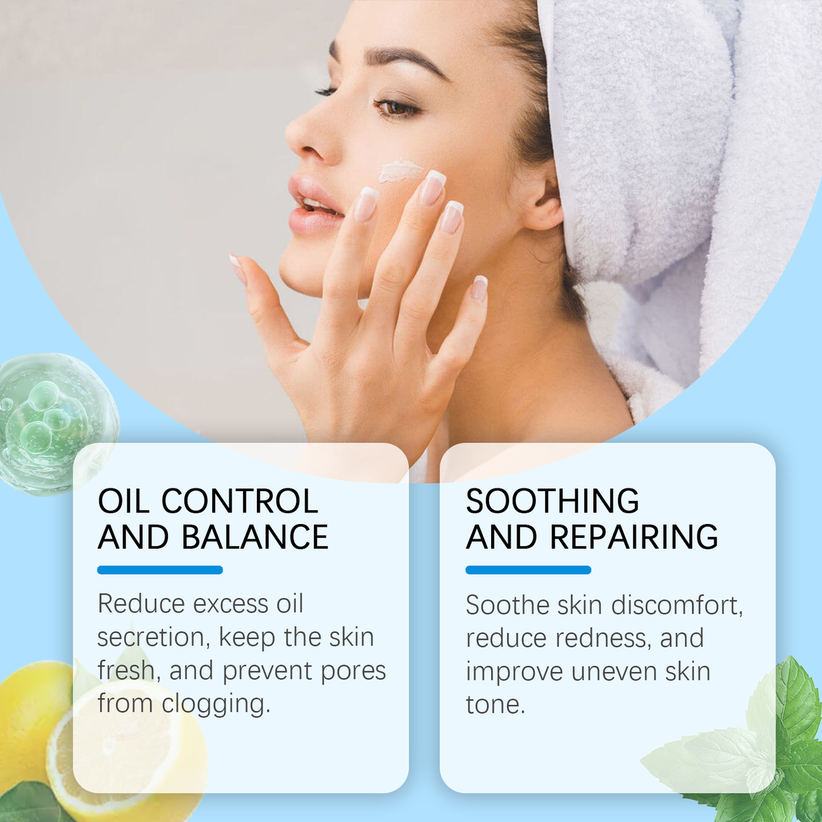 Azelaic Acid 12% Acne Cream For Acne And Dark Spots