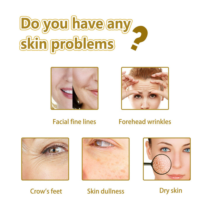 Ginseng Essence Anti-Wrinkle Serum for Firmer Skin