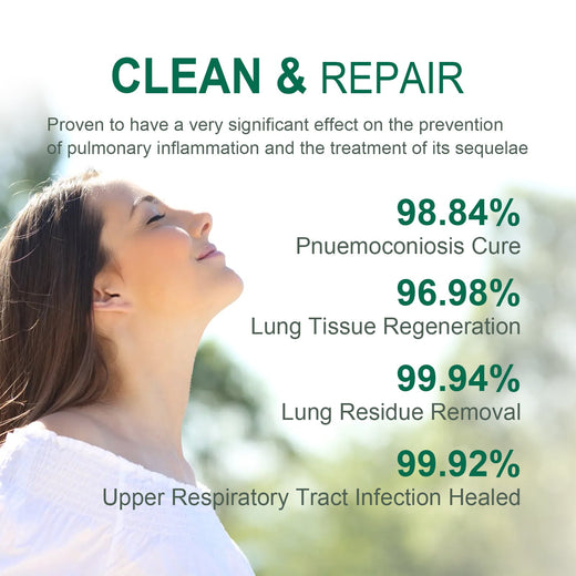 Organic Lung Cleanse Patch – Breathe Easier & Clear Nasal