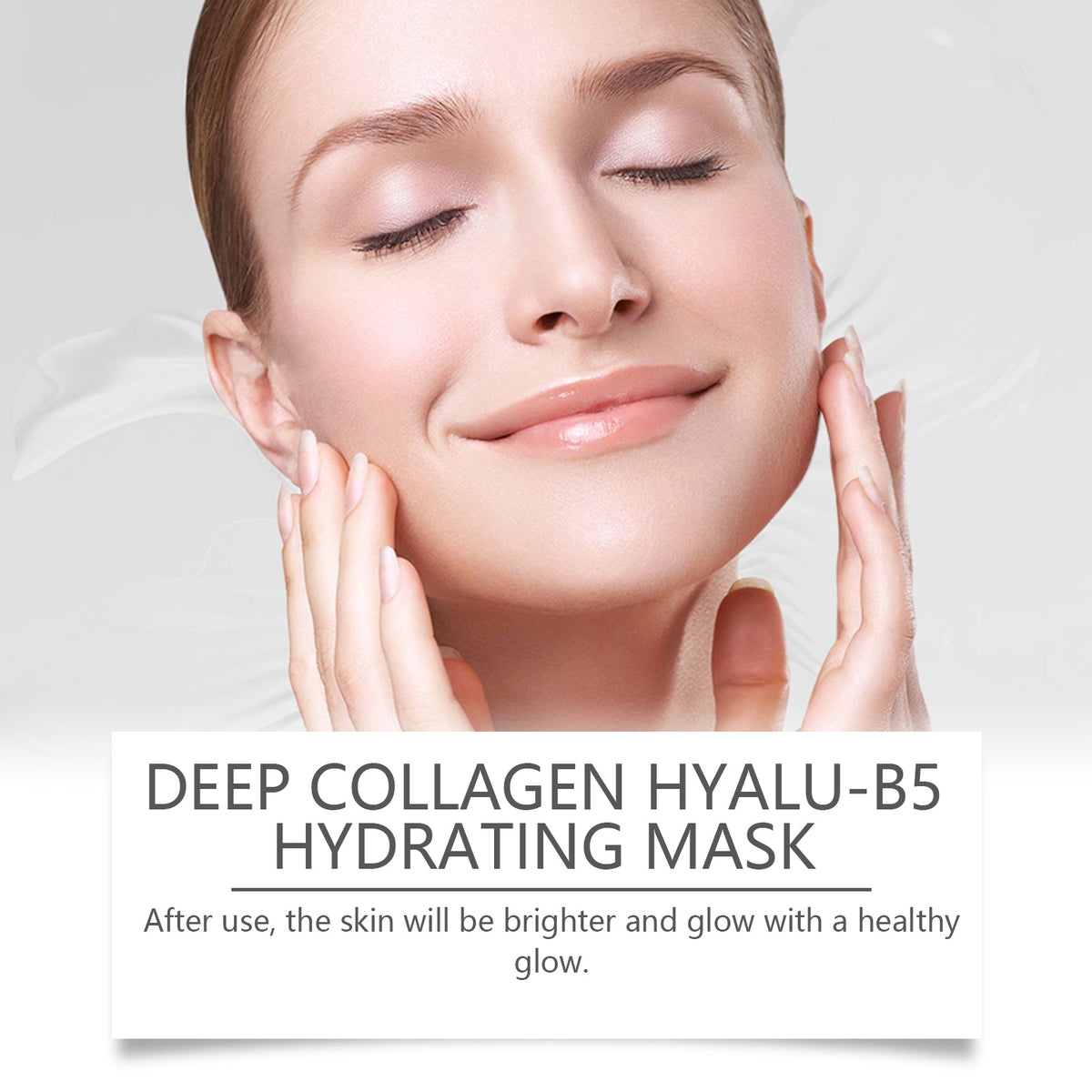 Hoygi Collagen B5 Hydrogel Mask for Instant Hydration