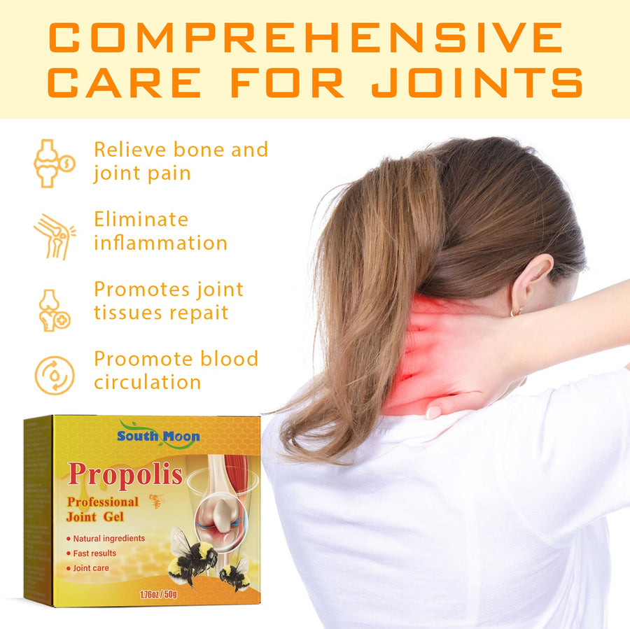 Bee Venom Joint Cream with Propolis – Fast‑Acting Pain Relief