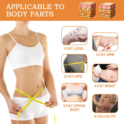 Vitamin C Slimming Soap for Cellulite & Firmer Skin