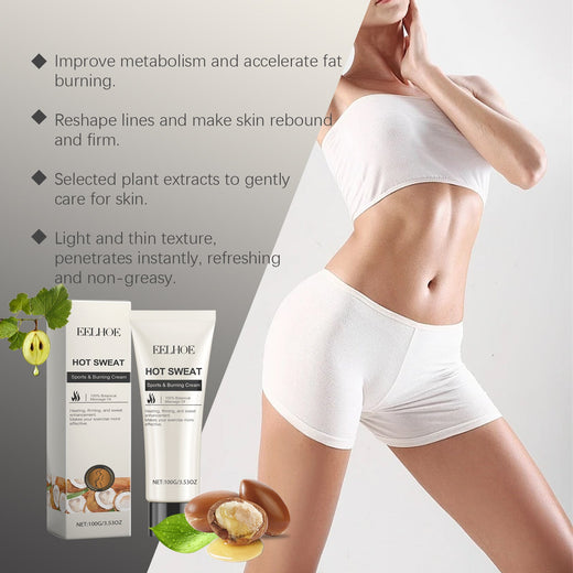 EELHOE Body Care Cream Gentle Nourishing Care For Skin Hydra