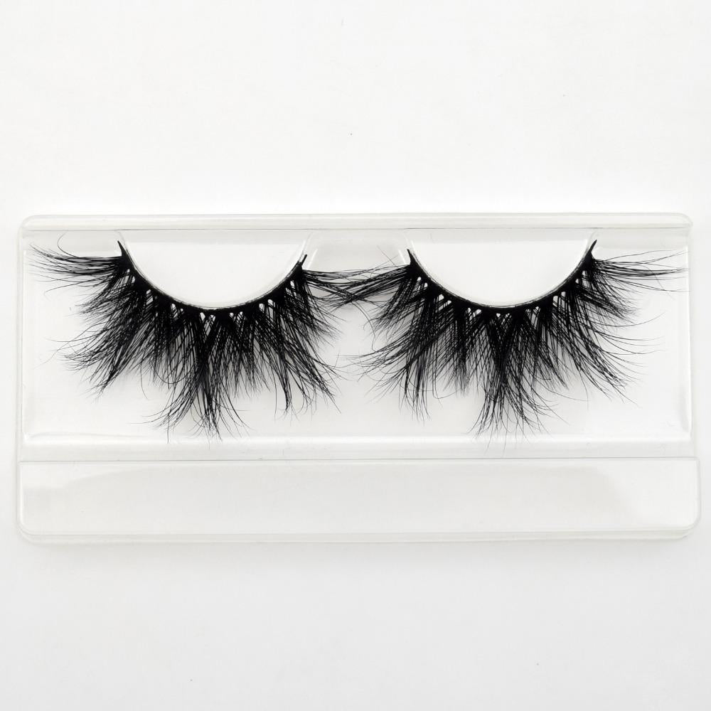 Premium False Eyelashes for Dramatic Wispy Volume