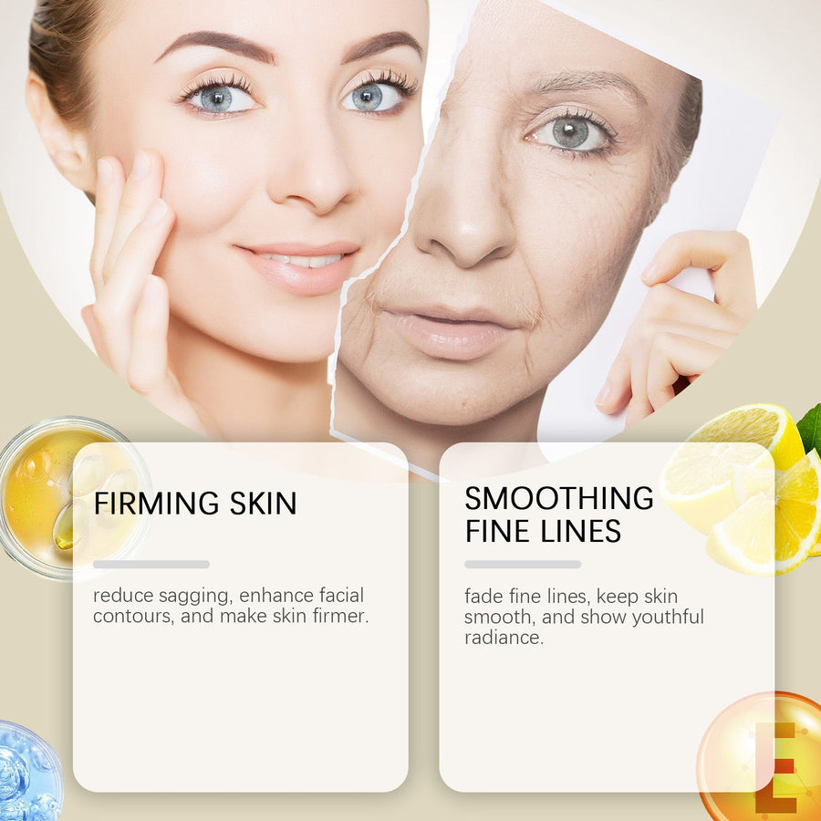 Retinol Face Cream for Firming Skin & Fine Lines