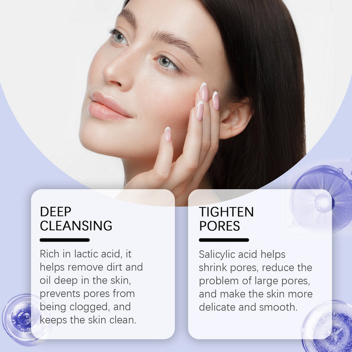 Firming Serum for Face with Niacinamide & Hyaluronic Acid
