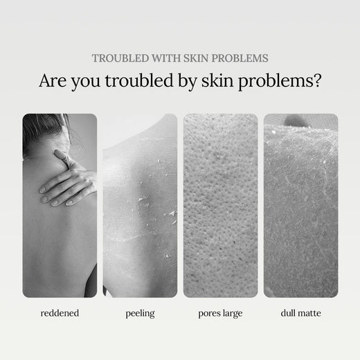 Niacinamide Body Wash for Bumpy Skin & Dull Tone
