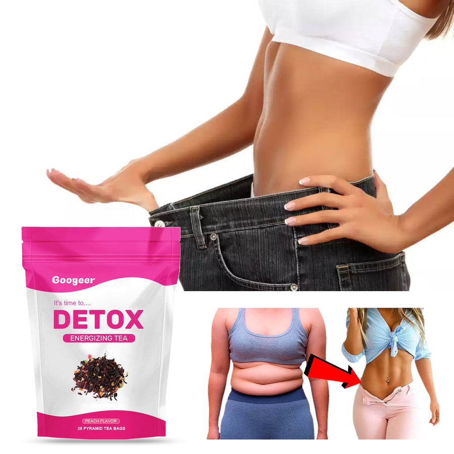 Slimming Green Tea — Your Daily Ritual for a Firmer