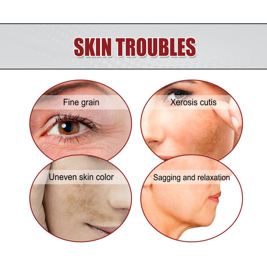 Vitamin E Essence Serum for Wrinkles & Skin Brightness
