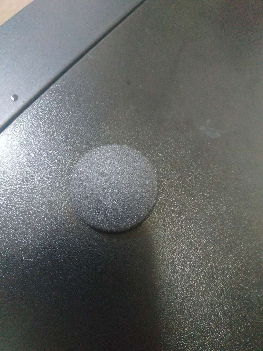 Foot Grinder Replacement Heads — Dual Grit for Smoother Feet