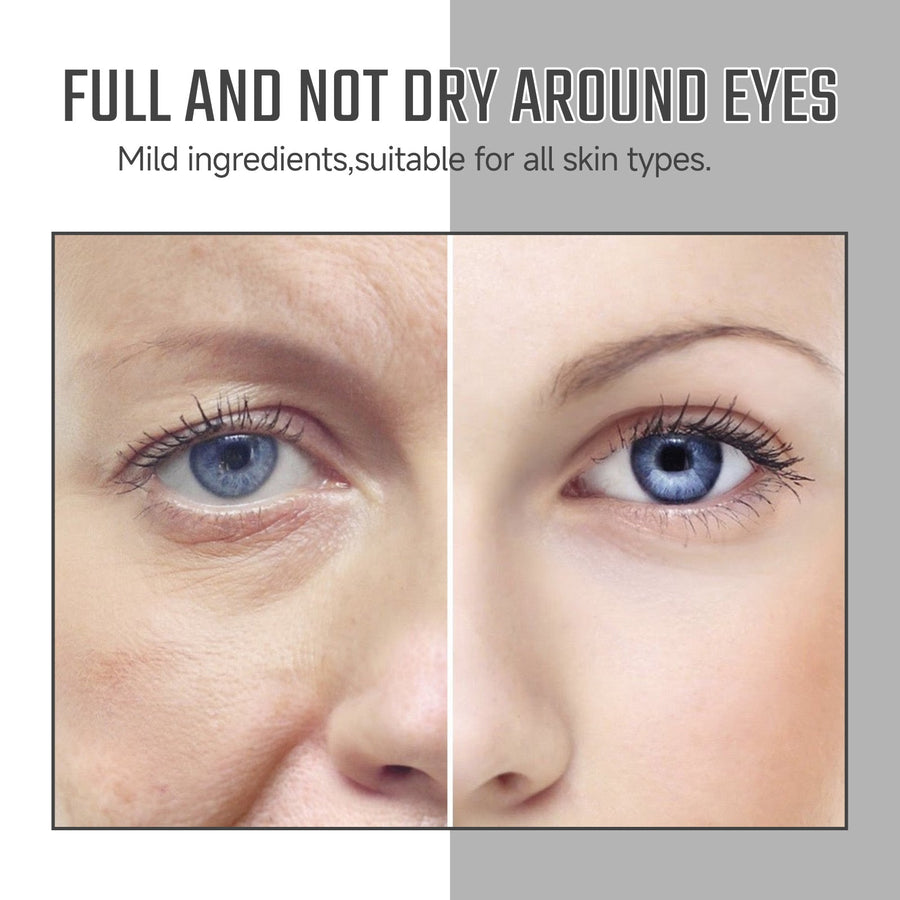 Eye Care Essence for Smoother, Brighter-Looking Under-Eyes
