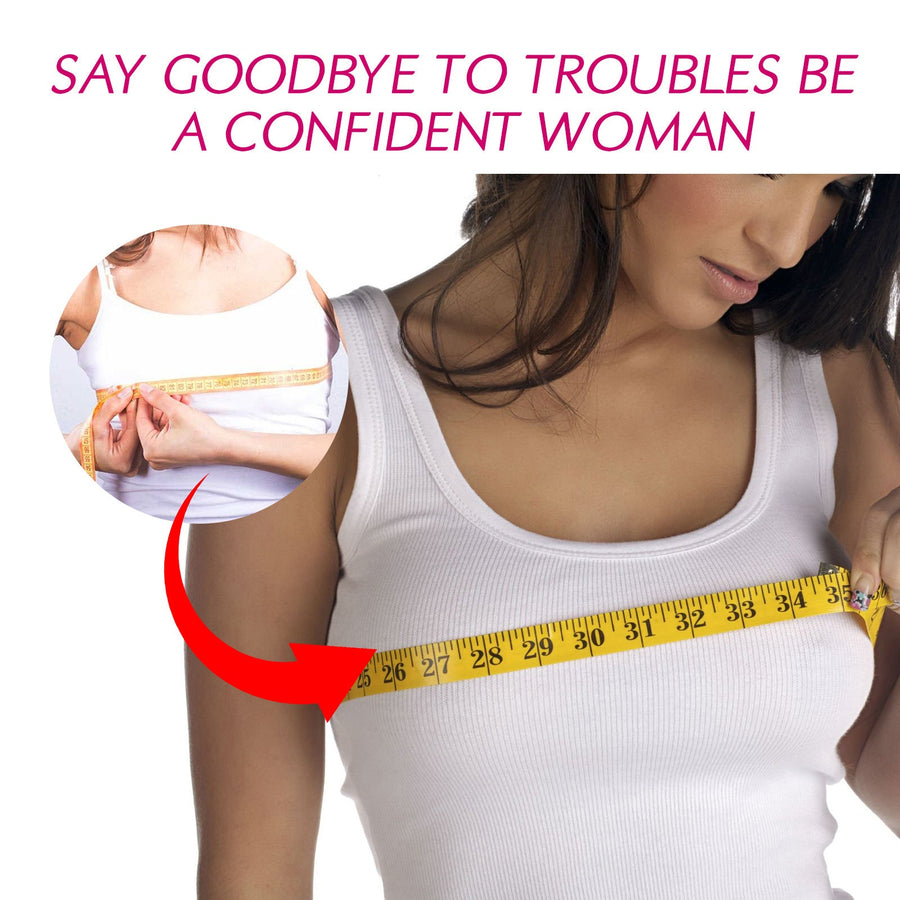 Breast Lift Patches for a Fuller-Looking Bust Shape