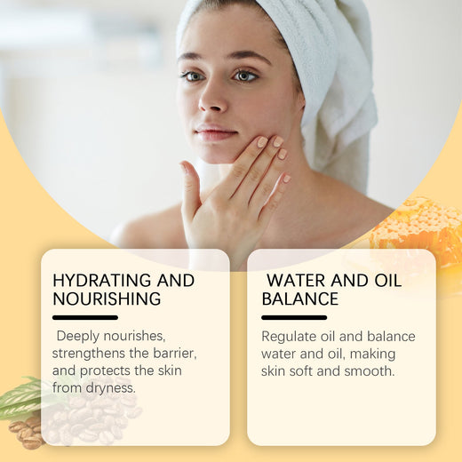Bee Venom Moisturizing Lotion for Daily Firmer Skin