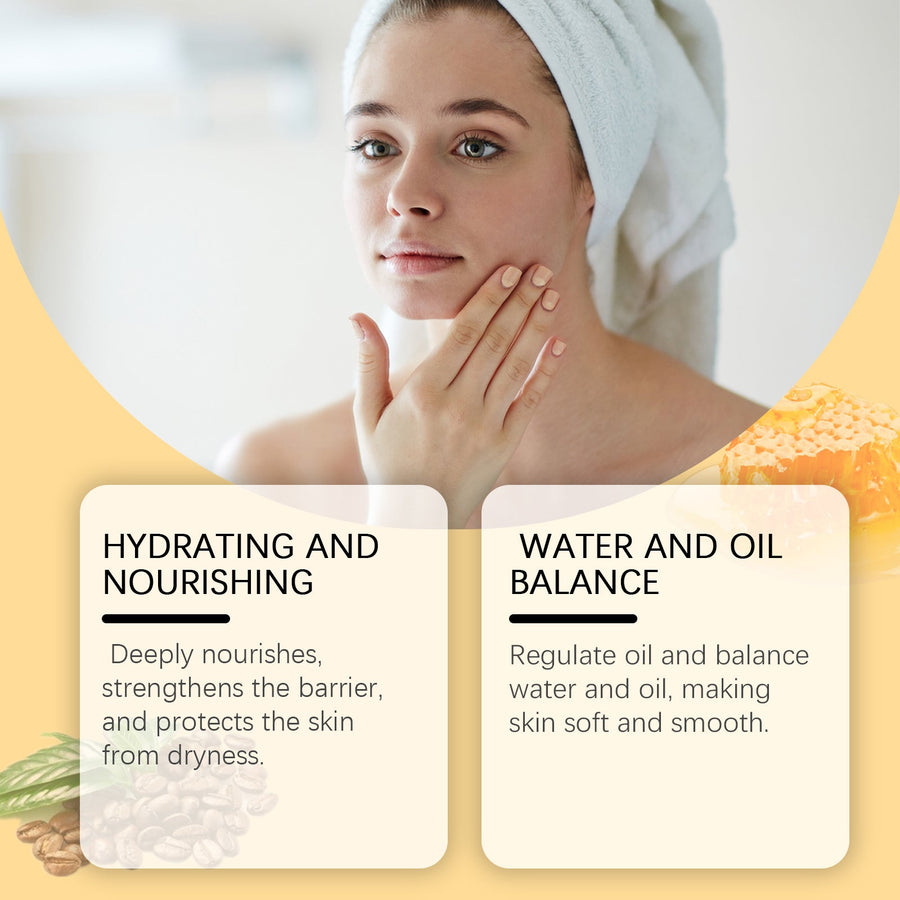 Bee Venom Moisturizing Lotion for Daily Firmer Skin