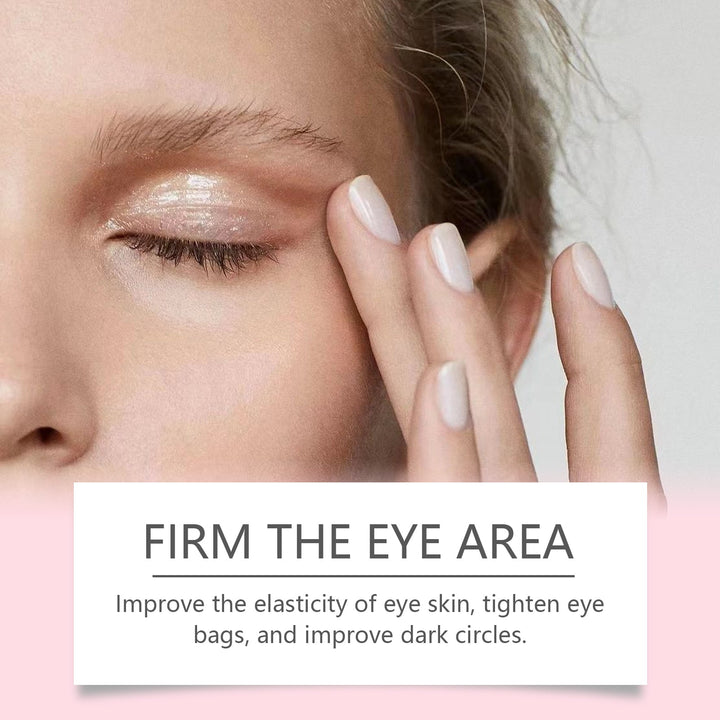 EELHOE Retinol Eye Cream Stick for Fine Lines & Bags