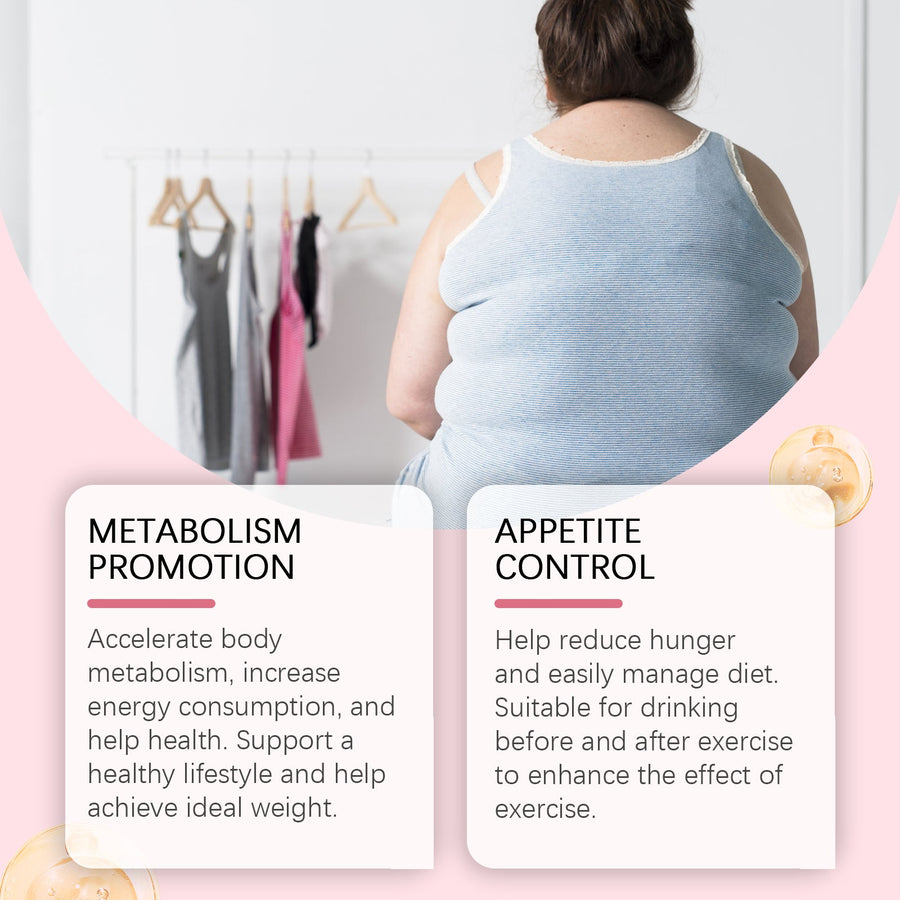 Metabolism Boosting Drink – Appetite Control & Fat Burner