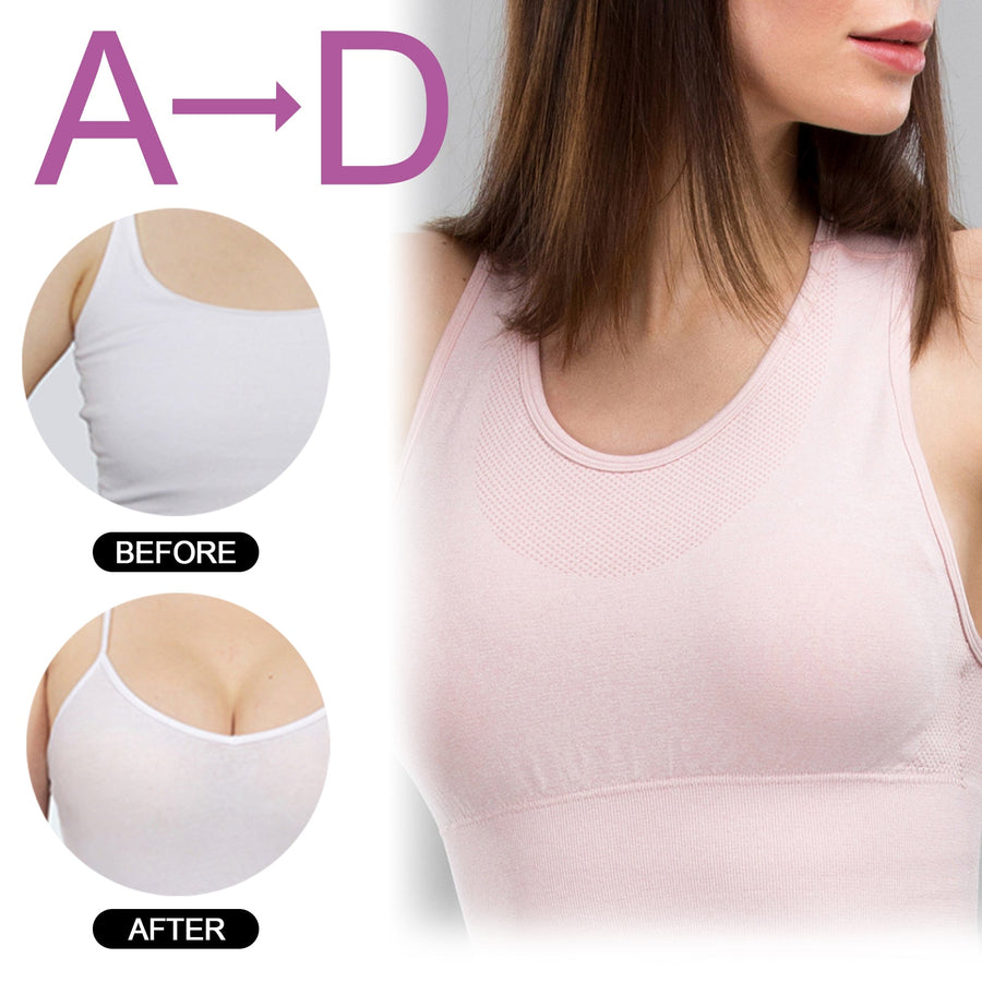 Natural Breast Enhancement Oil – Lift, Plump & Firm Bust