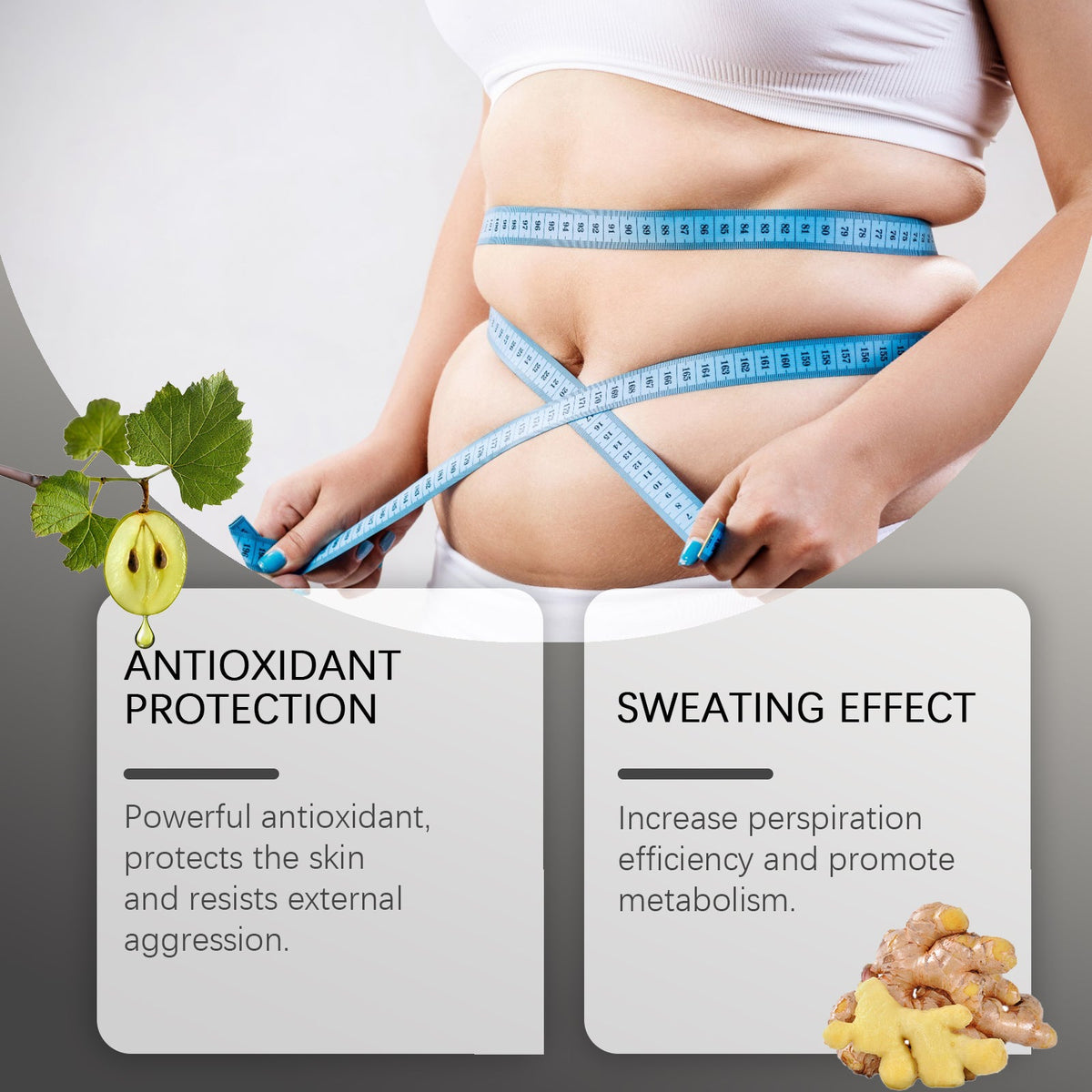 Body Firming Stick — Amplify Sweat & See Faster Toned Results