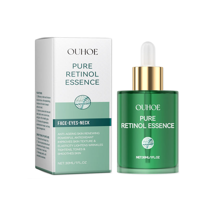Essence Serum Trio - Brighten, Hydrate & Renew Skin