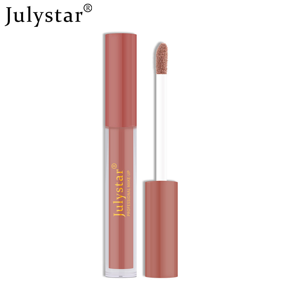 Pearlescent Lip Glaze for High-Shine Moisturized Lips