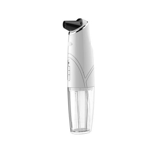 Electric Blackhead Remover — Smooth, Refined Pores After