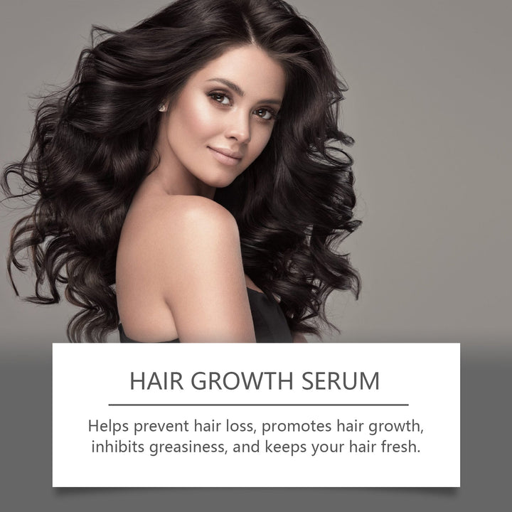 Hair Growth Serum for Weakened, Thinning Hair Care