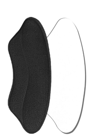 Heel Patches — Anti-Slip Soft Foam Cushions for High Heels