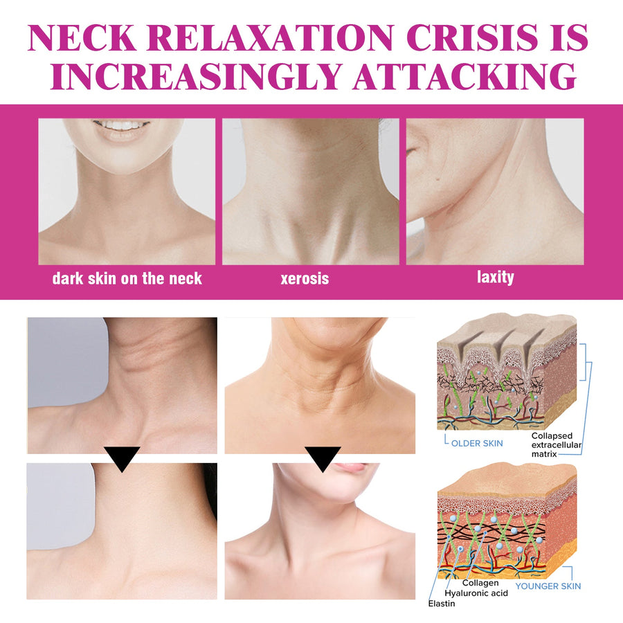 Collagen Neck Cream for Firming & Smoothing Lines
