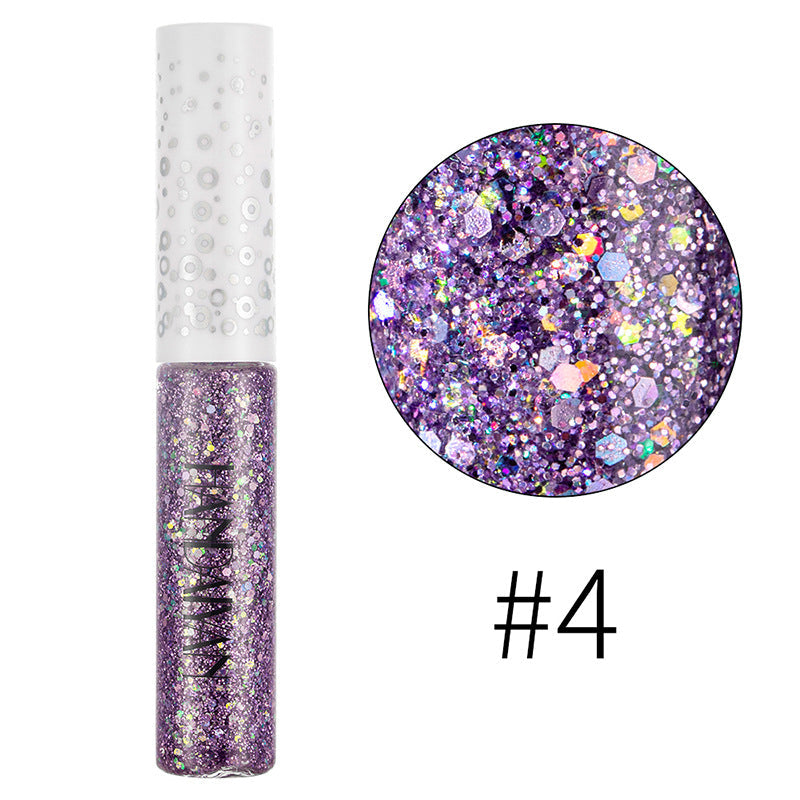 Glitter Eyeliner Gel for Multidimensional Eye Looks