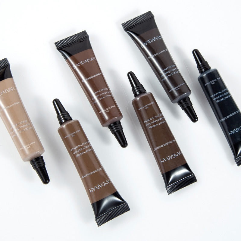 Waterproof Eyebrow Gel for Fuller, Defined-Looking Brows