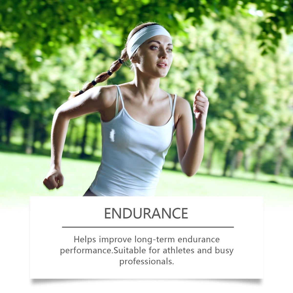 Liquid Endurance Supplement — Rapid Hydration & Immune Support