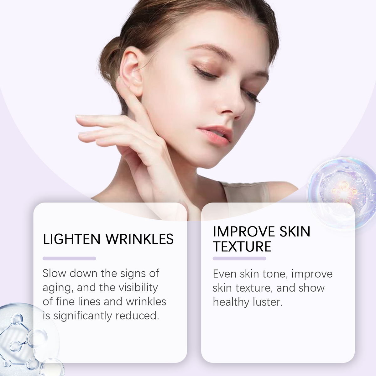 Moisturizing Essence for Fine Lines and Radiant Skin