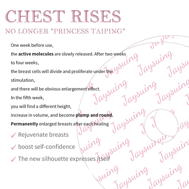 Breast Firming Cream for Lifting & Anti-Sagging Skin