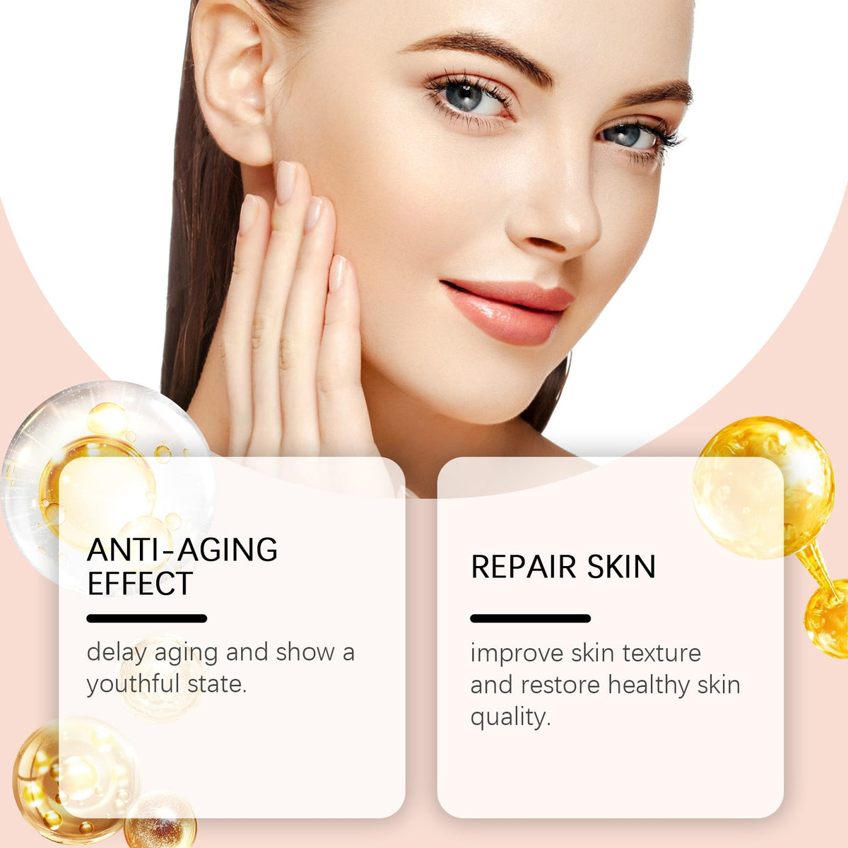 EELHOE Retinol Firming Cream for Fine Lines & Dullness