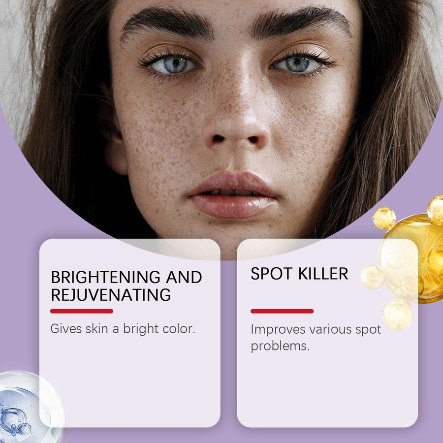 Retinol Cream for Dark Spots & Uneven Skin Tone