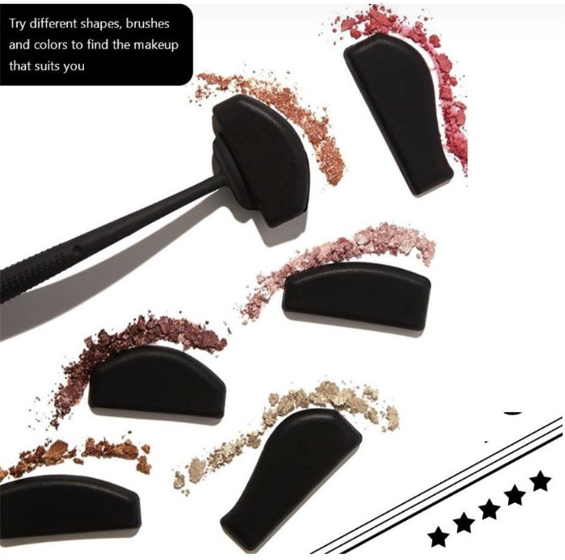 Eyeshadow Crease Stamp Kit for Even, Symmetrical Looks