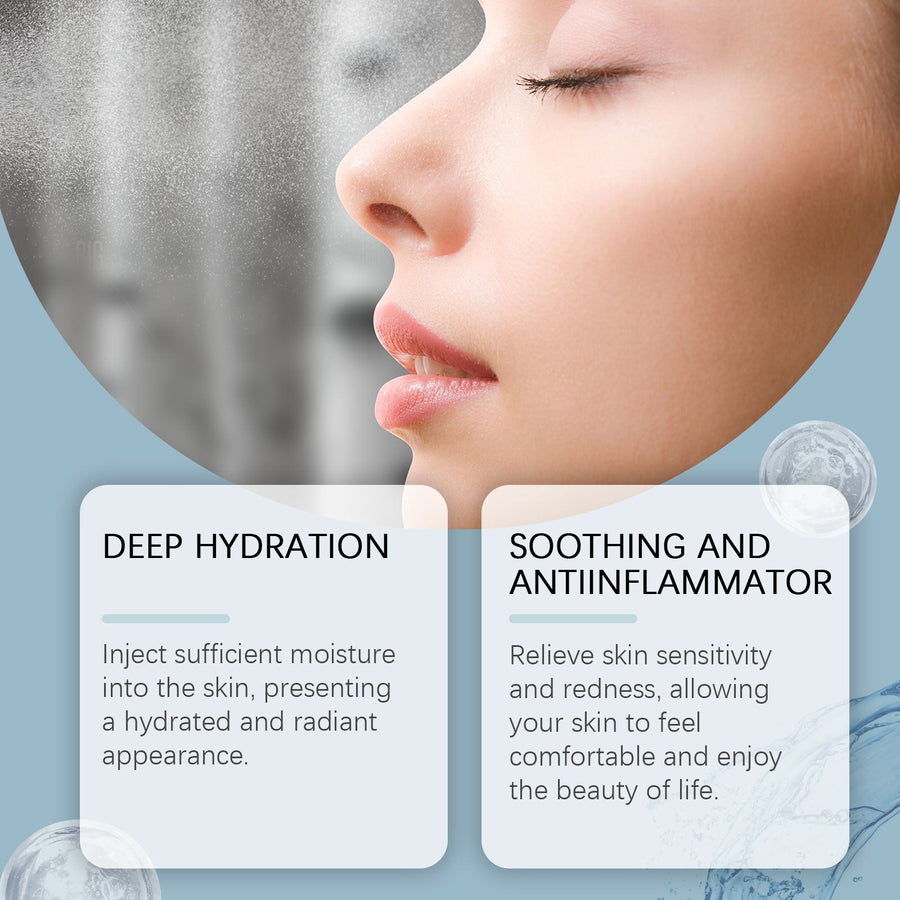 Birch Juice Facial Mist for Deep, Lasting Hydration