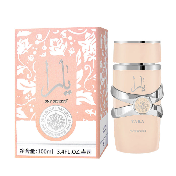 Arabic Oud Perfume for Men — Long-Lasting Dubai Scent, 100ml